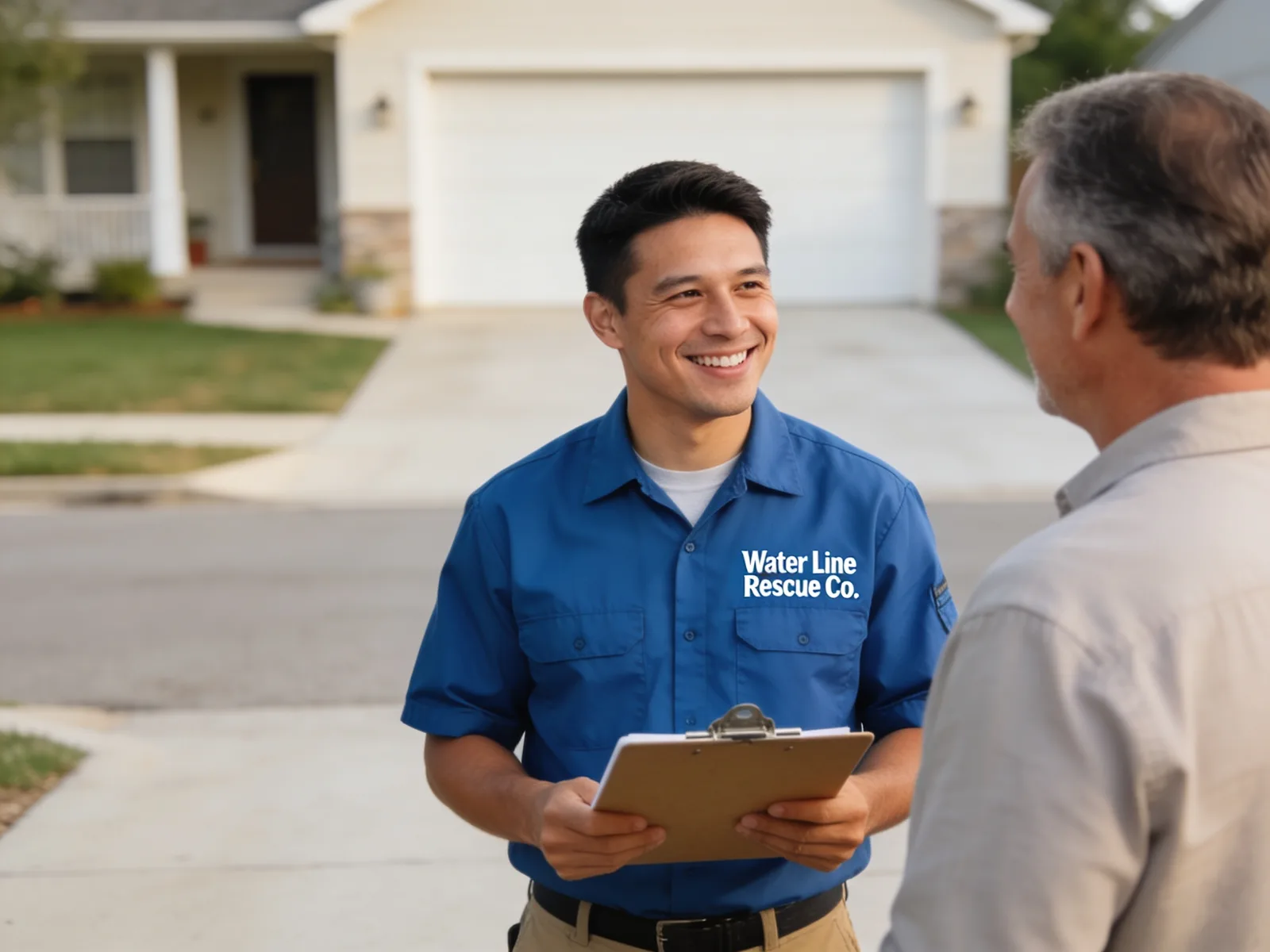 Water Line Repair Quinton, VA FAQs